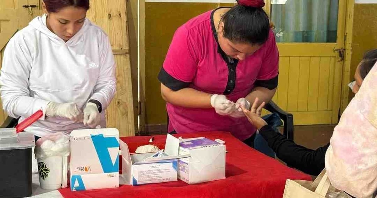 jornada de servicios y derechos de las mujeres