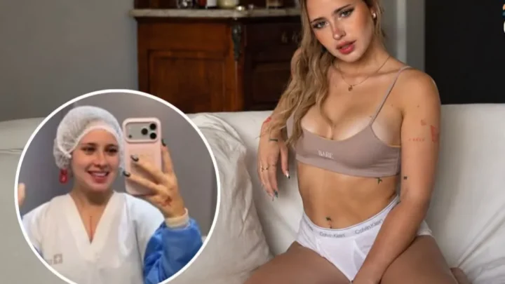 Coty Romero impactó con una sensual producción tras su operación: “Ahora estaba completamente decidida”