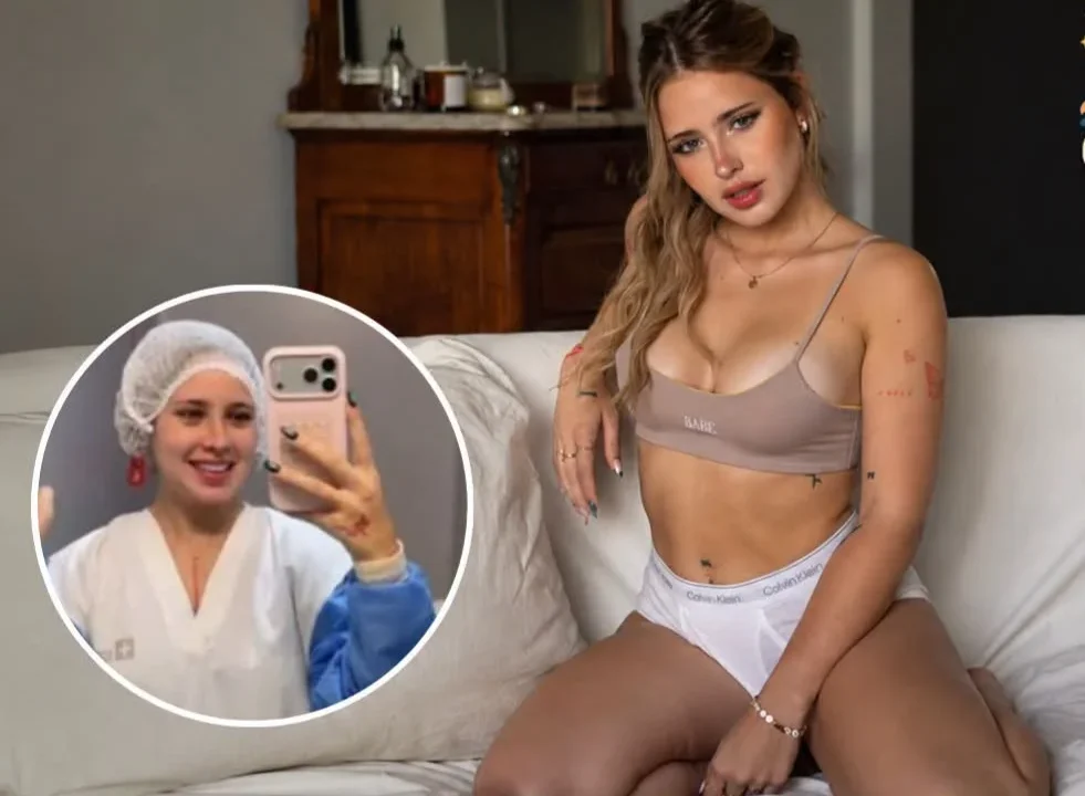Coty Romero impactó con una sensual producción tras su operación: “Ahora estaba completamente decidida”