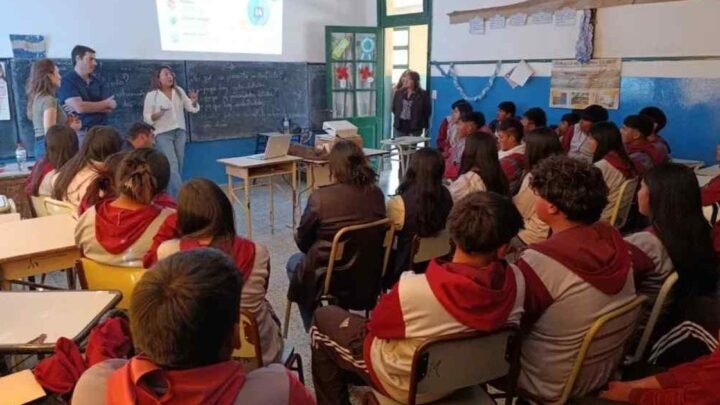 Modernización brindó talleres seguridad digital inteligencia