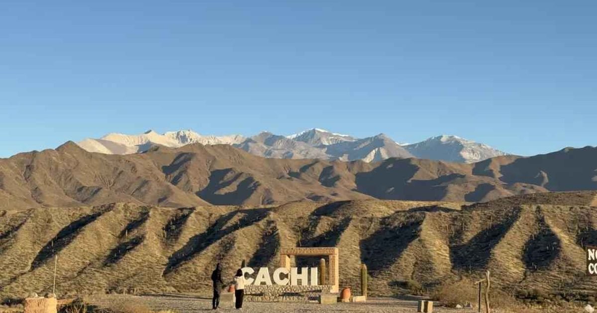 Cachi fortalece comercialización destino ante agencias