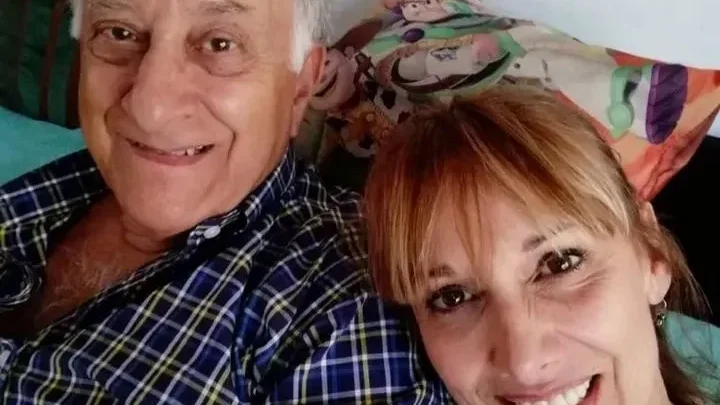 El emotivo adiós de Karin Cohen a su padre: "Fue despedido con el amor que él nos dio"