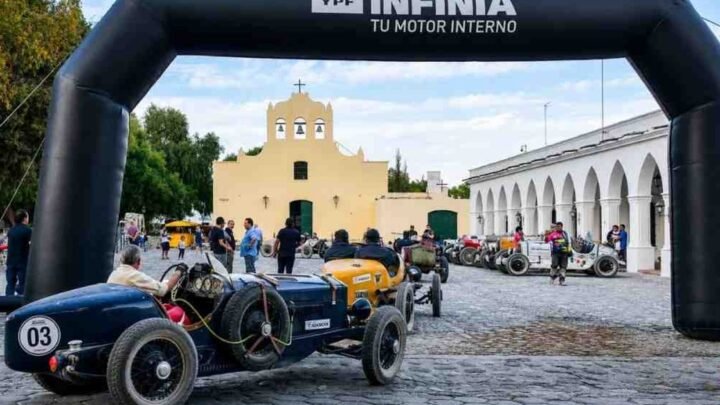 Gran Premio YPF de Baquets
