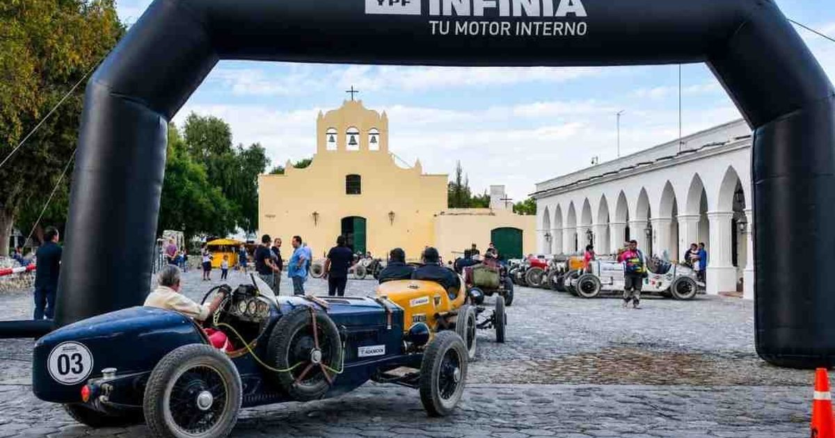 Gran Premio YPF de Baquets