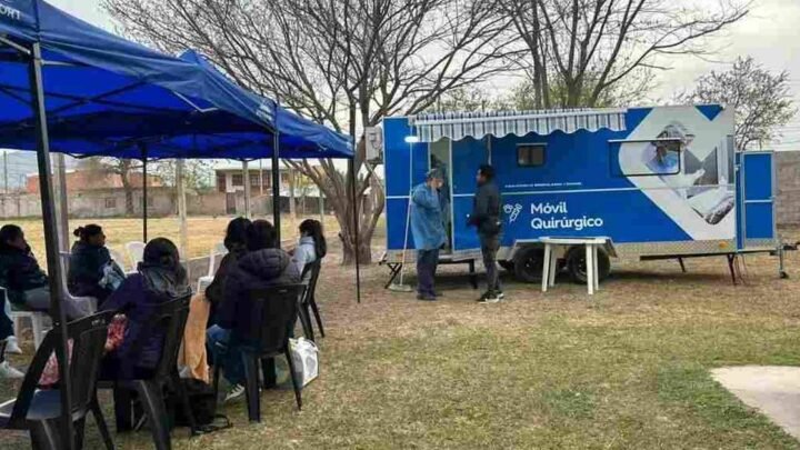 Así será cronograma dos Móviles Castración