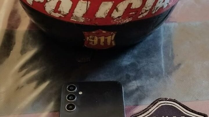 Cafayate detenido barrio Santa Rita