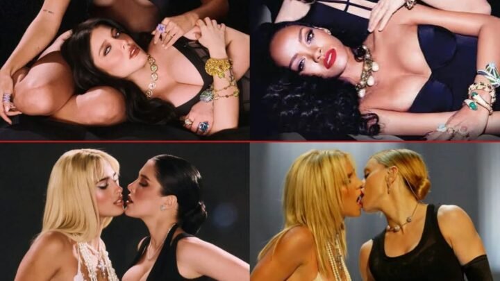 Juli Poggio y Sofi Gonet sorprenden al recrear icónicos dúos del pop mundial