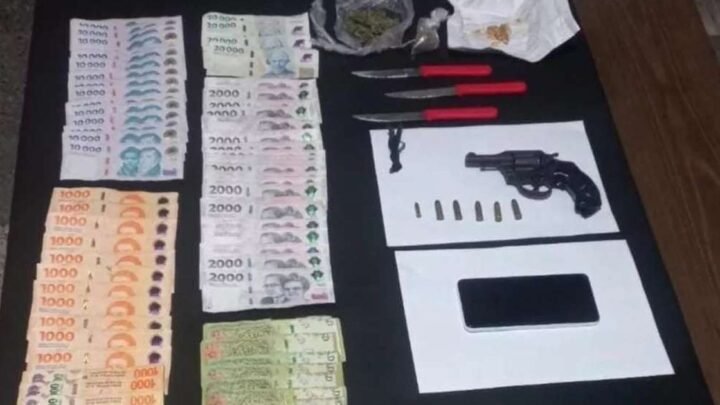 venta de drogas