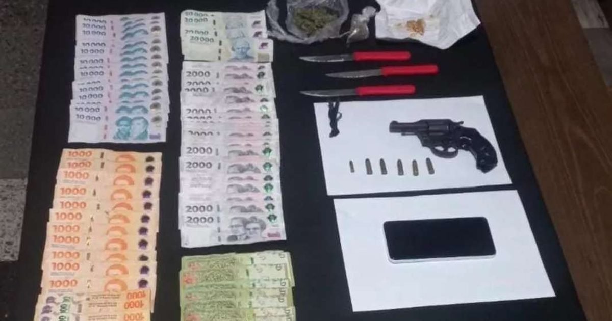 venta de drogas