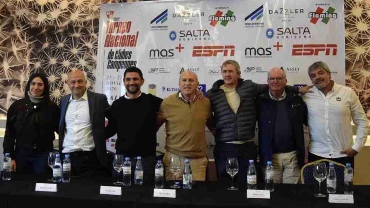 rugby juvenil país cita Salta llega