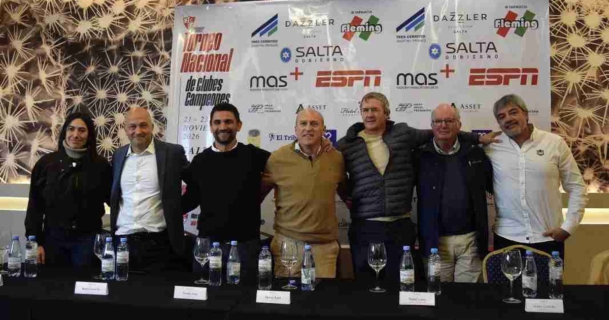 rugby juvenil país cita Salta llega