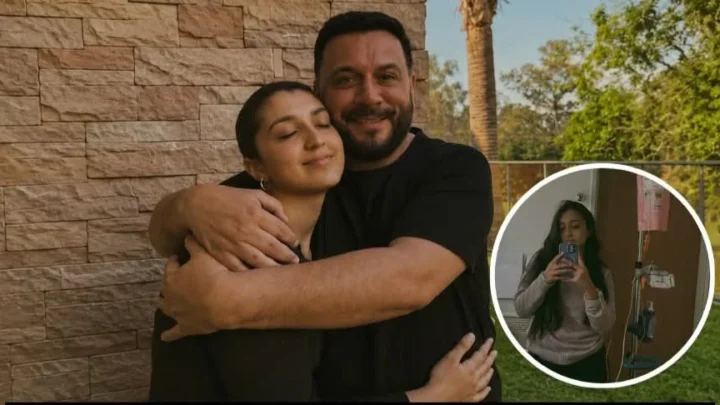 Profundo dolor por el fallecimiento de Florencia, la hija mayor de Lucas Sugo