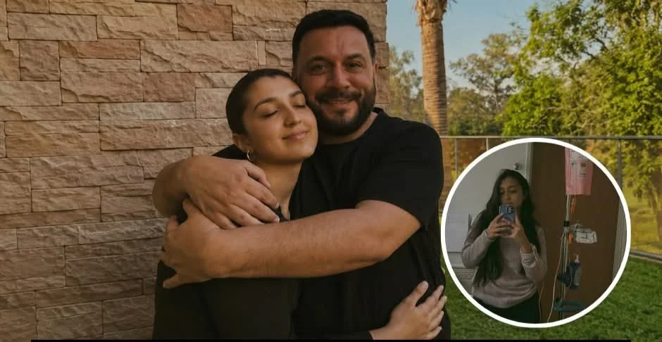 Profundo dolor por el fallecimiento de Florencia, la hija mayor de Lucas Sugo