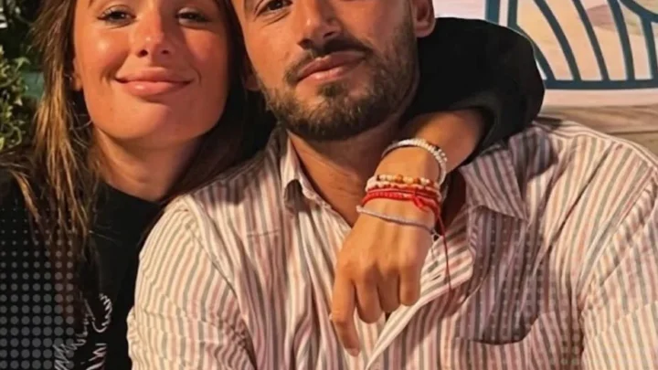 NICO OCCHIATO LE DECLARÓ SU AMOR A FLOR JAZMÍN Y DEJÓ UN MENSAJE CONTUNDENTE TRAS EL ESCÁNDALO