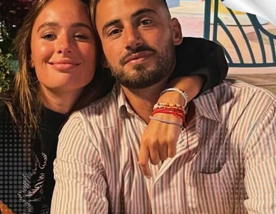 NICO OCCHIATO LE DECLARÓ SU AMOR A FLOR JAZMÍN Y DEJÓ UN MENSAJE CONTUNDENTE TRAS EL ESCÁNDALO