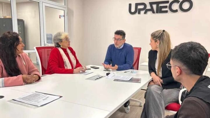 convenio Desarrollo Social UPATecO