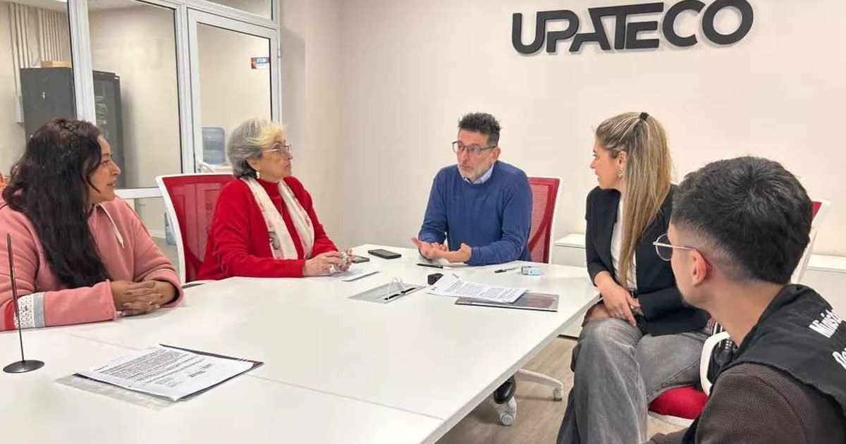 convenio Desarrollo Social UPATecO