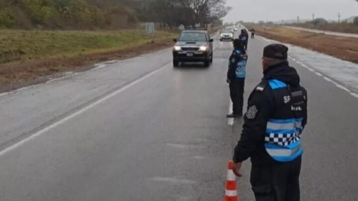 Seguridad Vial Salta