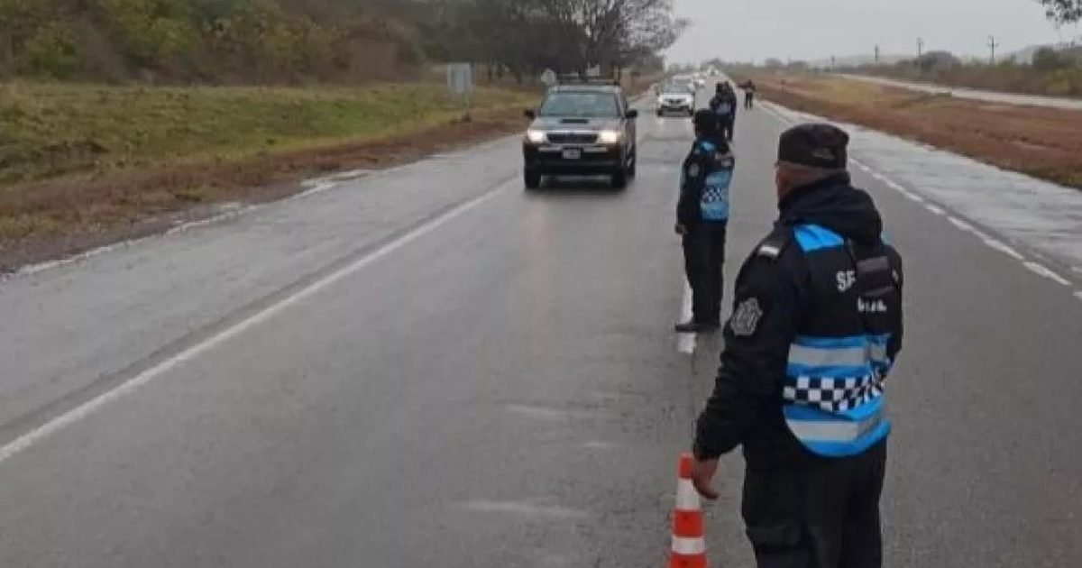 Seguridad Vial Salta