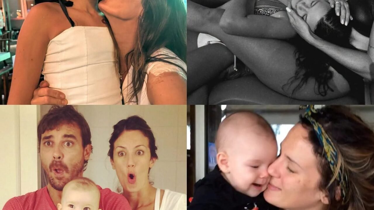 Paula Chaves y Pedro Alfonso celebraron con mucha emoción los 13 años de Olivia