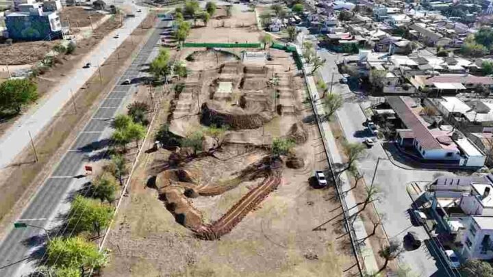 Bike Park Ciudad del Milagro
