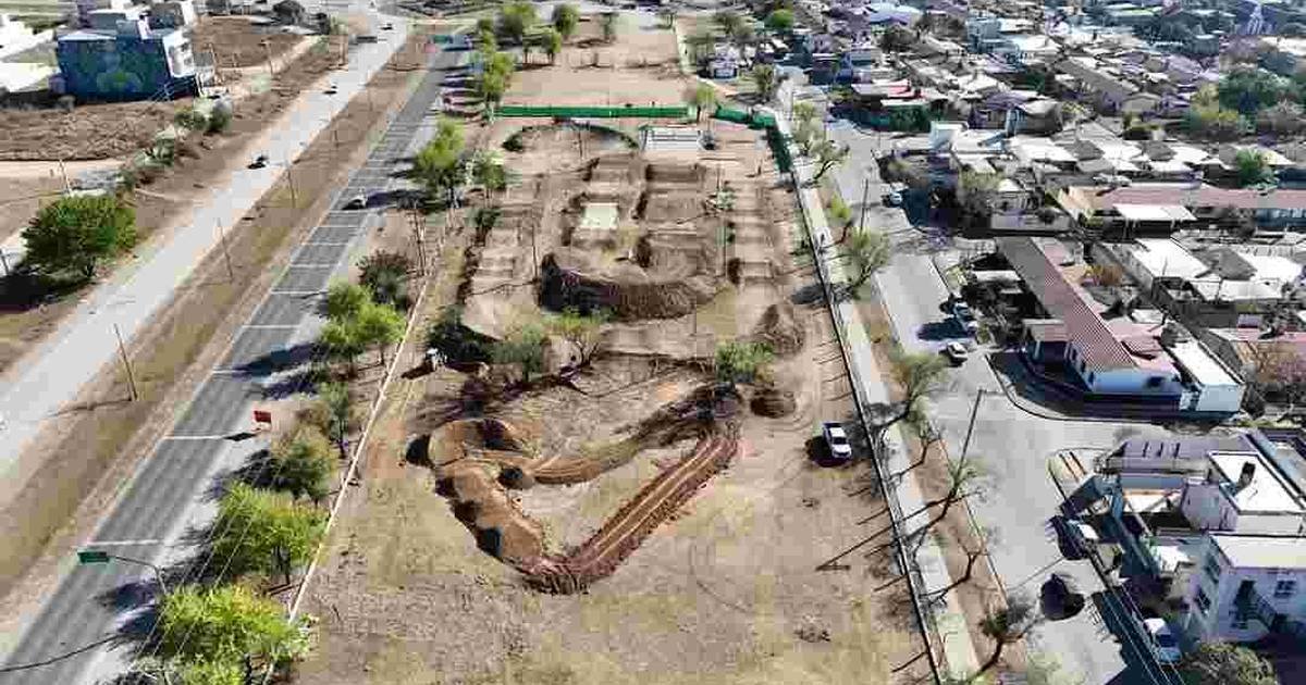Bike Park Ciudad del Milagro