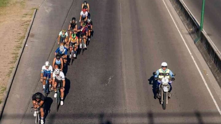 Final Campeonato Regional Duatlón conocé detalles