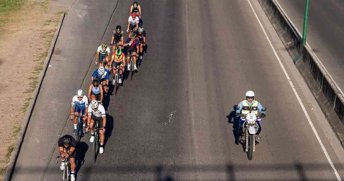 Final Campeonato Regional Duatlón conocé detalles