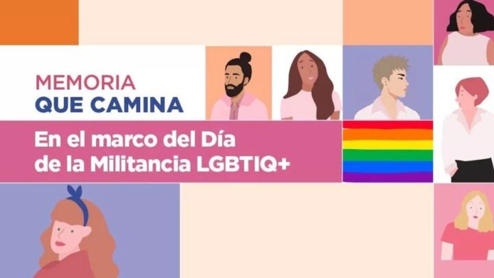 Día de la Militancia LGBTIQ+