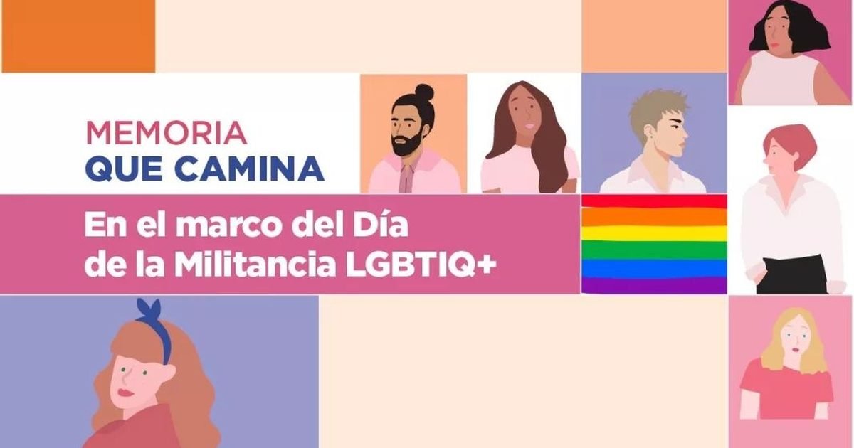 Día de la Militancia LGBTIQ+