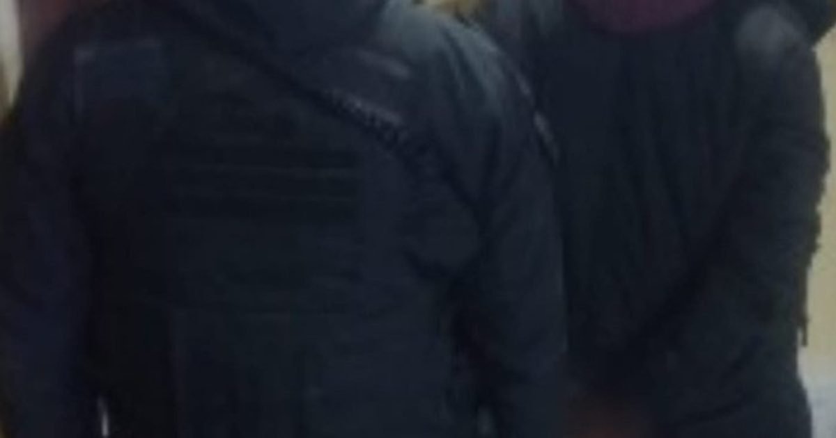 videoprotección detectó un hurto