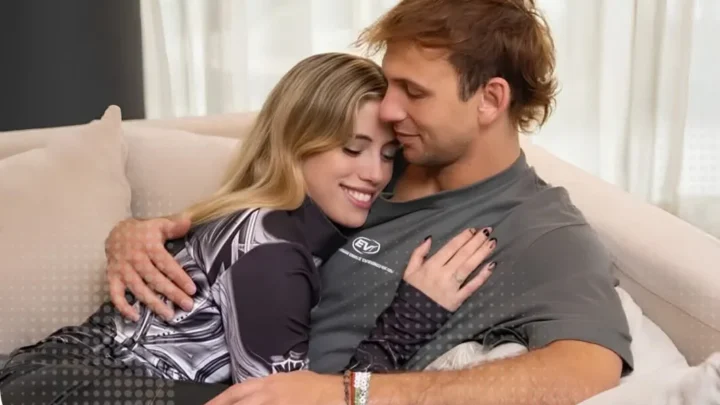 Denisse González celebró dos años junto a Bautista en un presente personal complejo