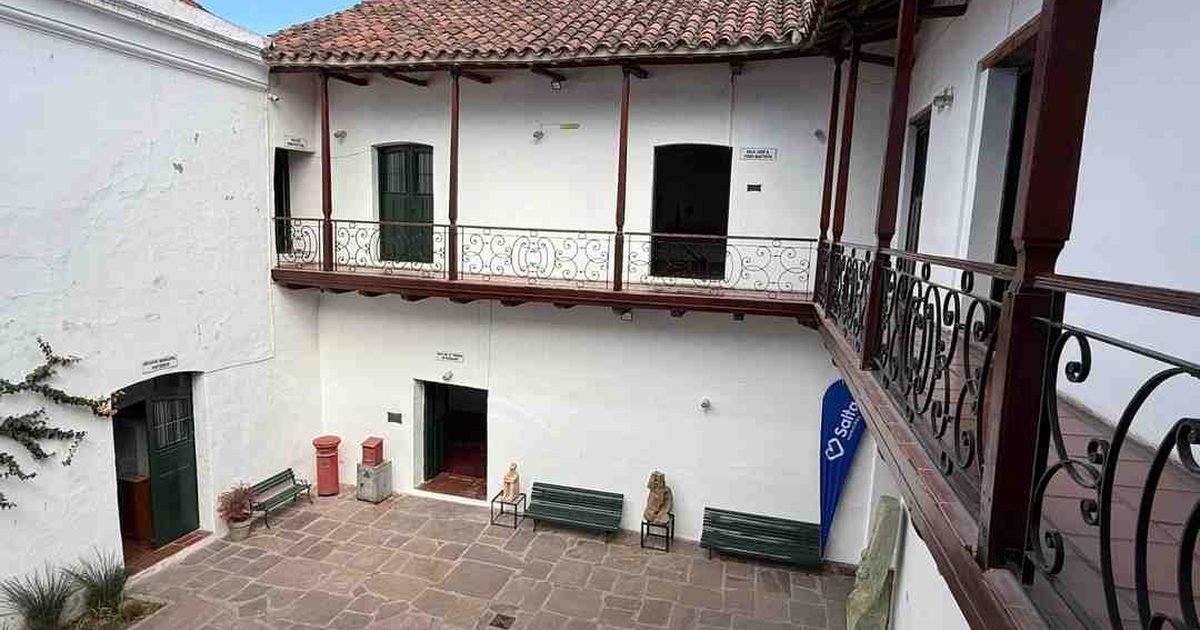 Museo de la Ciudad aniversario