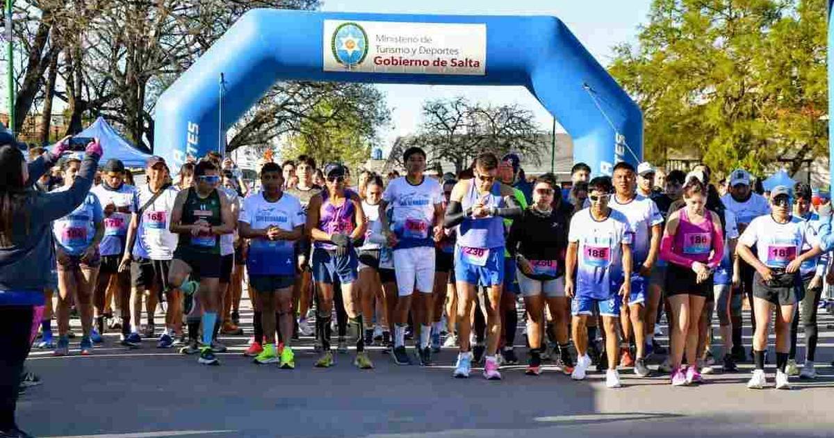 San Bernardo Trails