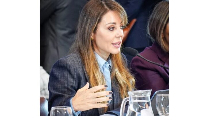 "Se trata de aprovechar las oportunidades que ya avanzar en el mundo, cuidando nuestro ambiente y generando inversiones