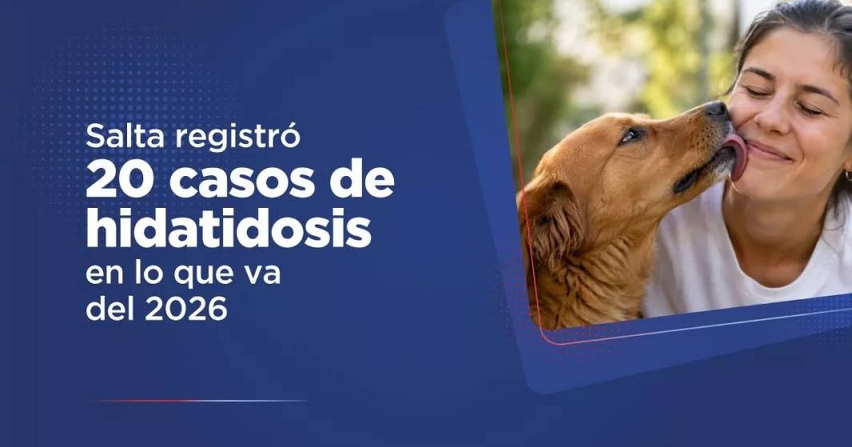 casos de hidatidosis