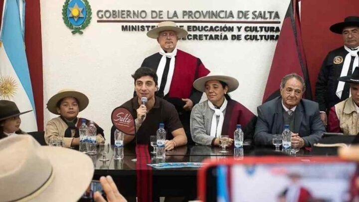 Encuentro Nacional de Fortines