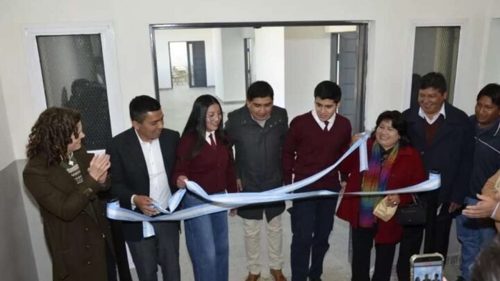 Escuela Técnica San Antonio de los Cobres