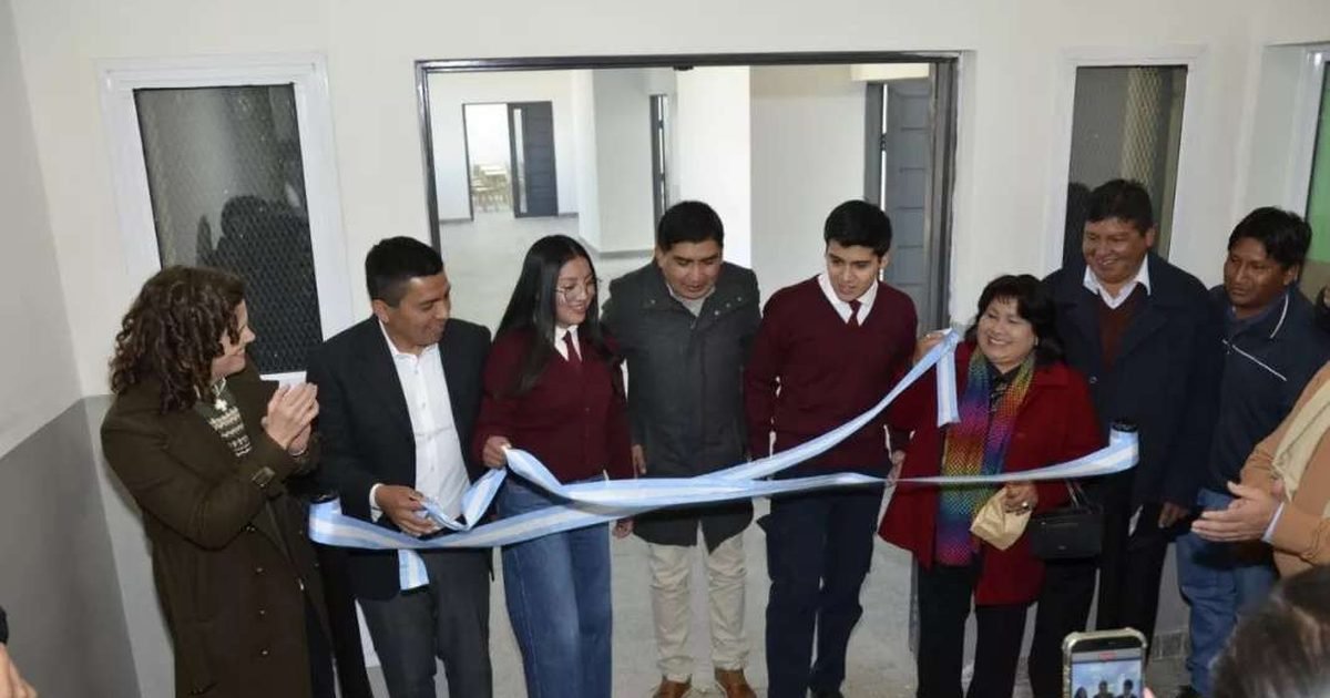 Escuela Técnica San Antonio de los Cobres