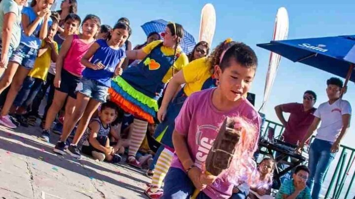 Día de la Niñez en Salta