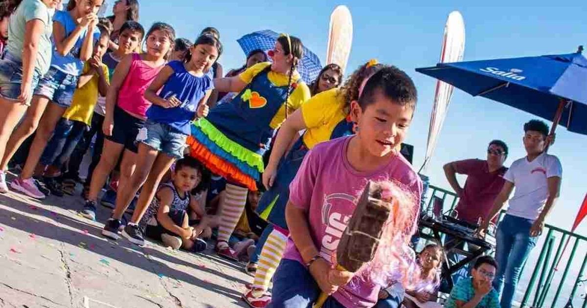 Día de la Niñez en Salta