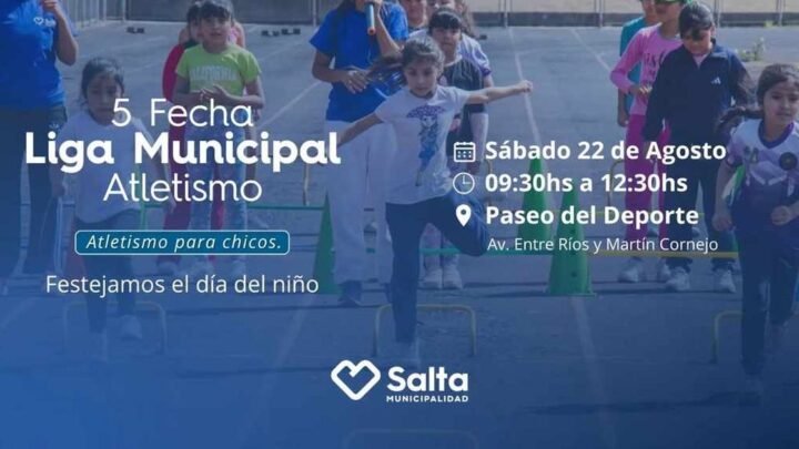 Liga Municipal de Atletismo