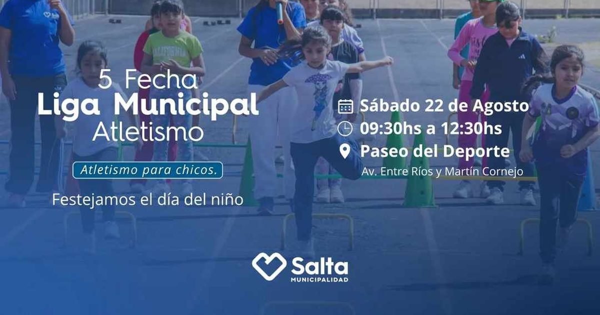 Liga Municipal de Atletismo