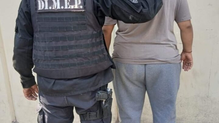 Oran secuestraron moto