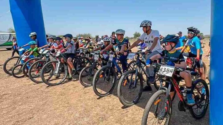 Desafío MTB Hospital Materno Infantil