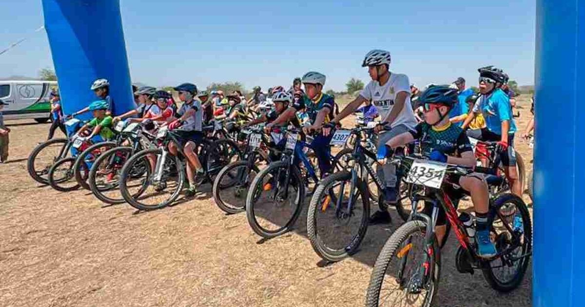 Desafío MTB Hospital Materno Infantil