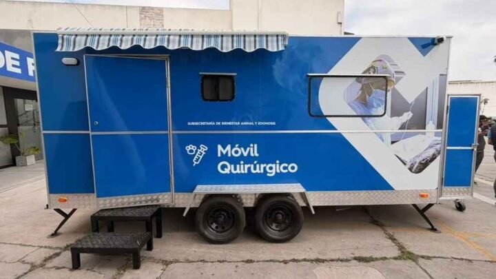 nuevo Móvil de Castración