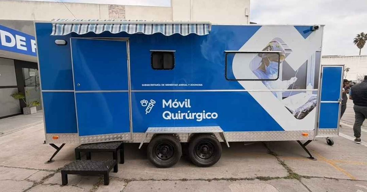 nuevo Móvil de Castración