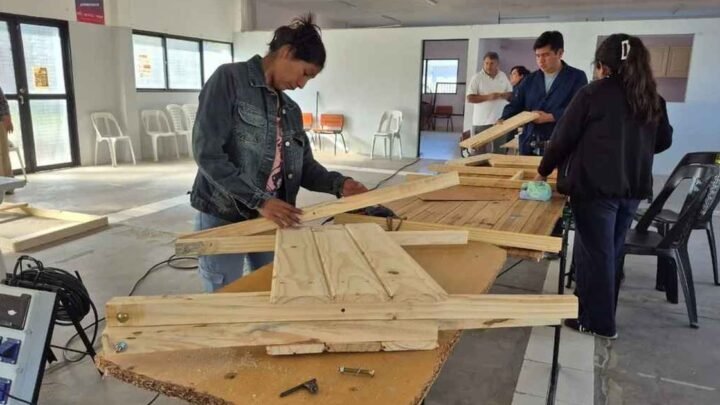 taller emprendedores CIC