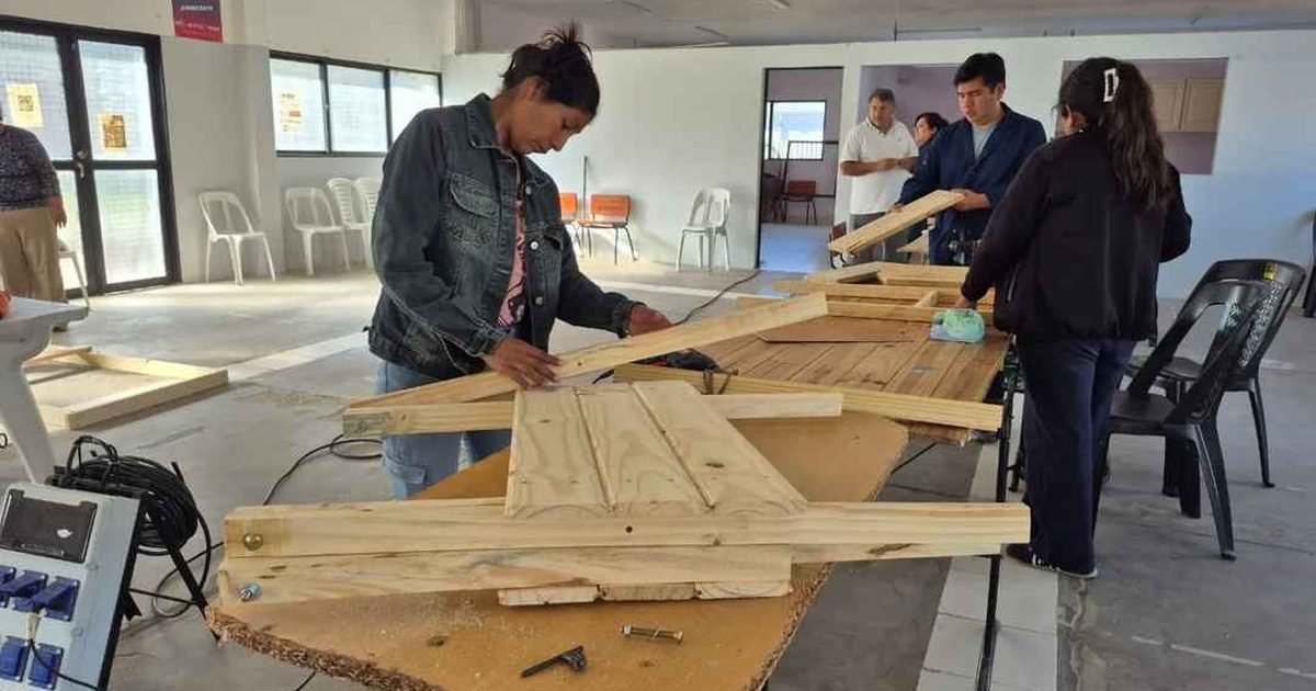 taller emprendedores CIC